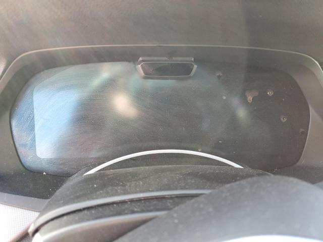 5UXCY6C0XP9N57443 - 2023 BMW X6 XDRIVE40I WHITE photo 9