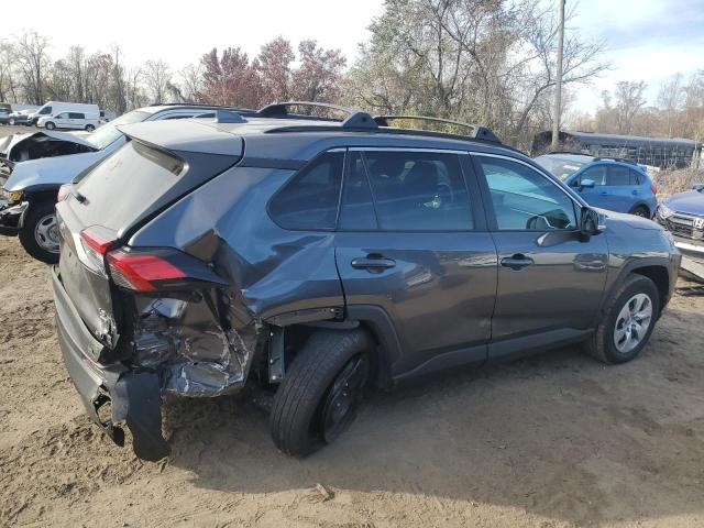 2T3G1RFV6KC028730 - 2019 TOYOTA RAV4 LE GRAY photo 3