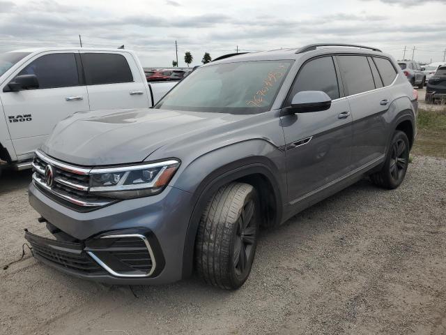 2021 VOLKSWAGEN ATLAS SE, 