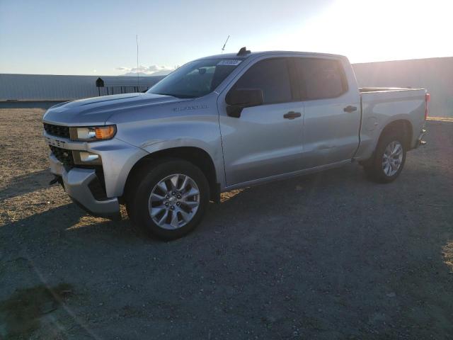 2020 CHEVROLET SILVERADO C1500 CUSTOM, 