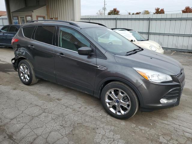 1FMCU9GX9FUB04735 - 2015 FORD ESCAPE SE GRAY photo 4