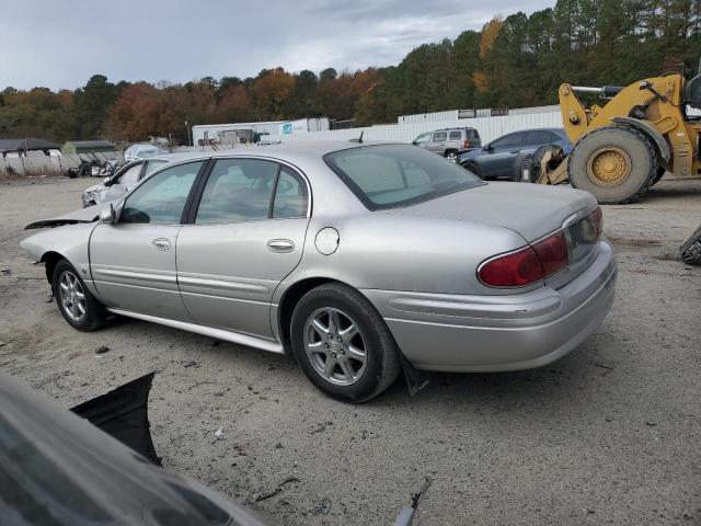 1G4HP52K75U234741 - 2005 BUICK LESABRE CUSTOM SILVER photo 2