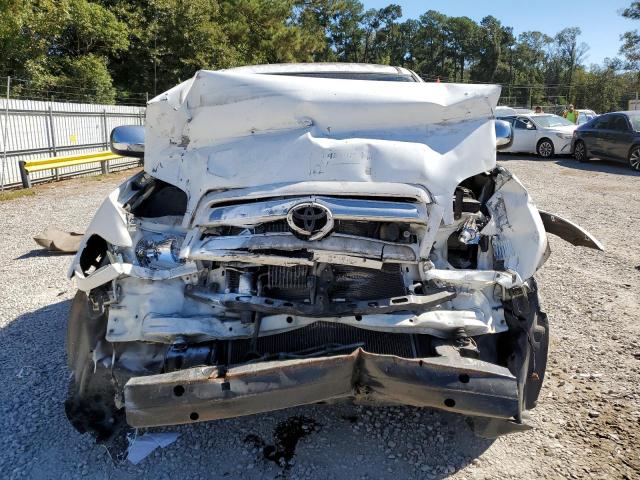 5TBRT34124S440512 - 2004 TOYOTA TUNDRA ACCESS CAB SR5 WHITE photo 5