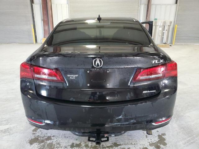 19UUB3F59FA002043 - 2015 ACURA TLX TECH BLACK photo 6