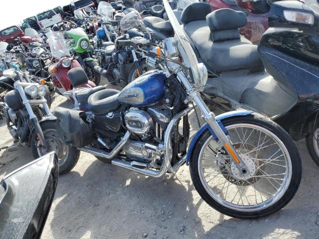 2009 HARLEY-DAVIDSON XL1200 C, 