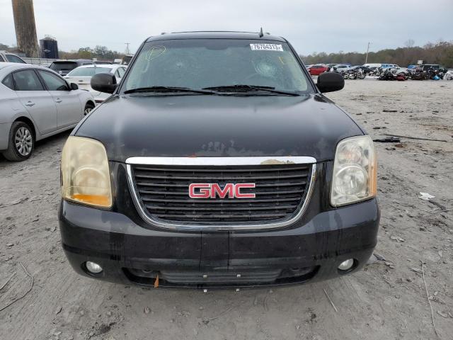 1GKS1KE02BR389141 - 2011 GMC YUKON XL C1500 SLT BLACK photo 5