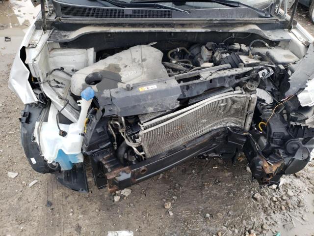 KNDJN2A27F7789376 - 2015 KIA SOUL SILVER photo 11