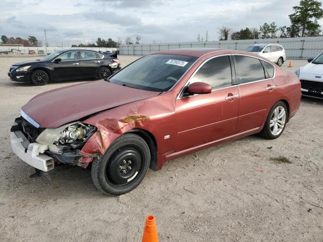 2007 INFINITI M35 BASE, 