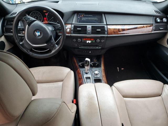 5UXZW0C57CL668750 - 2012 BMW X5 XDRIVE35D BROWN photo 8