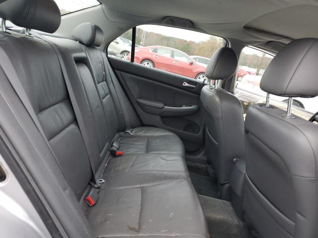 1HGCM56867A199217 - 2007 HONDA ACCORD EX SILVER photo 10