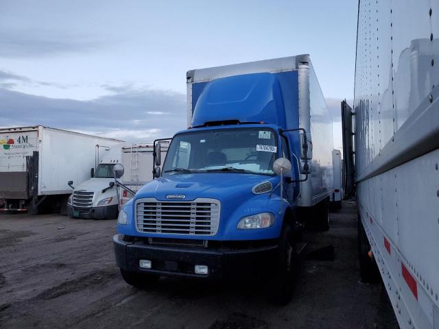 3ALACWFCXJDJS6220 - 2018 FREIGHTLINER M2 106 MEDIUM DUTY BLUE photo 2