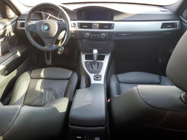 WBAPL5C56BF181709 - 2011 BMW 335 XI SILVER photo 8