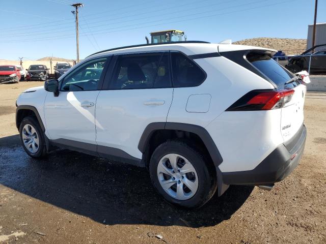 2T3F1RFV9KC018334 - 2019 TOYOTA RAV4 LE WHITE photo 2