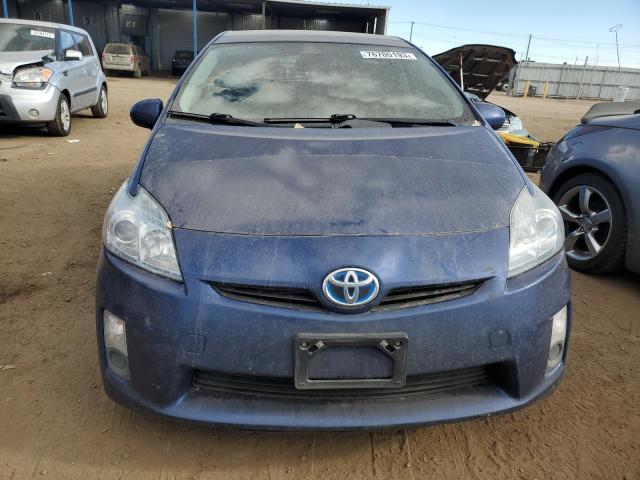 JTDKN3DU4B1407390 - 2011 TOYOTA PRIUS BLUE photo 5