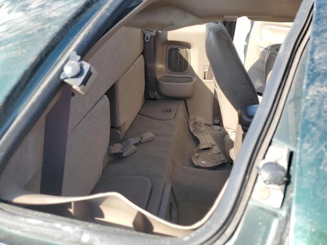 5TESN92N63Z276033 - 2003 TOYOTA TACOMA XTRACAB PRERUNNER 绿色 照片 10