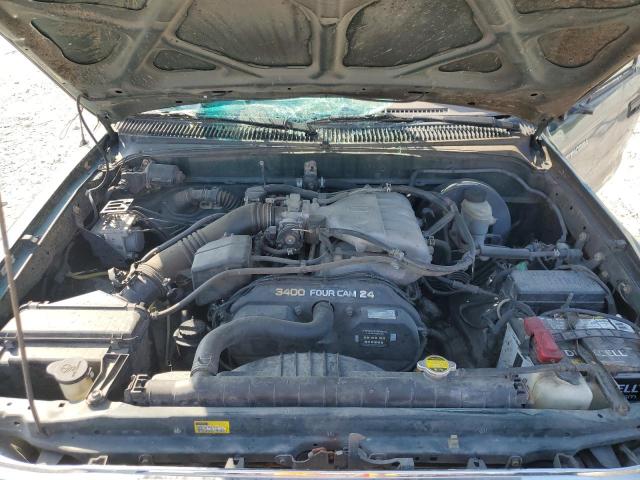5TESN92N63Z276033 - 2003 TOYOTA TACOMA XTRACAB PRERUNNER 绿色 照片 11