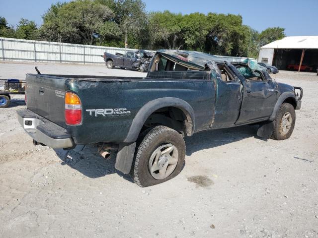 5TESN92N63Z276033 - 2003 TOYOTA TACOMA XTRACAB PRERUNNER 绿色 照片 3