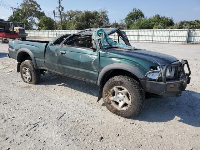 5TESN92N63Z276033 - 2003 TOYOTA TACOMA XTRACAB PRERUNNER 绿色 照片 4