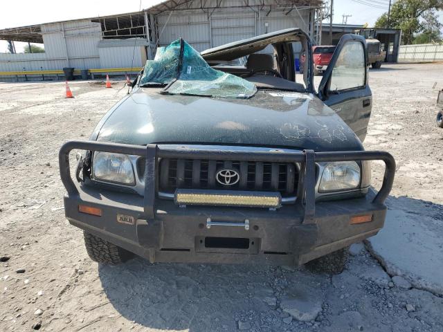 5TESN92N63Z276033 - 2003 TOYOTA TACOMA XTRACAB PRERUNNER 绿色 照片 5