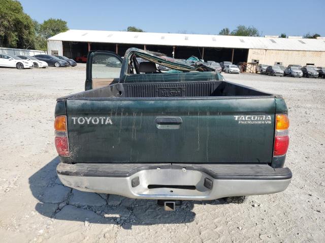 5TESN92N63Z276033 - 2003 TOYOTA TACOMA XTRACAB PRERUNNER 绿色 照片 6