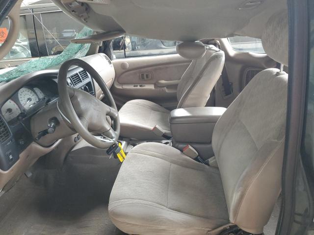 5TESN92N63Z276033 - 2003 TOYOTA TACOMA XTRACAB PRERUNNER 绿色 照片 7