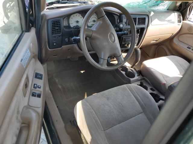 5TESN92N63Z276033 - 2003 TOYOTA TACOMA XTRACAB PRERUNNER 绿色 照片 8