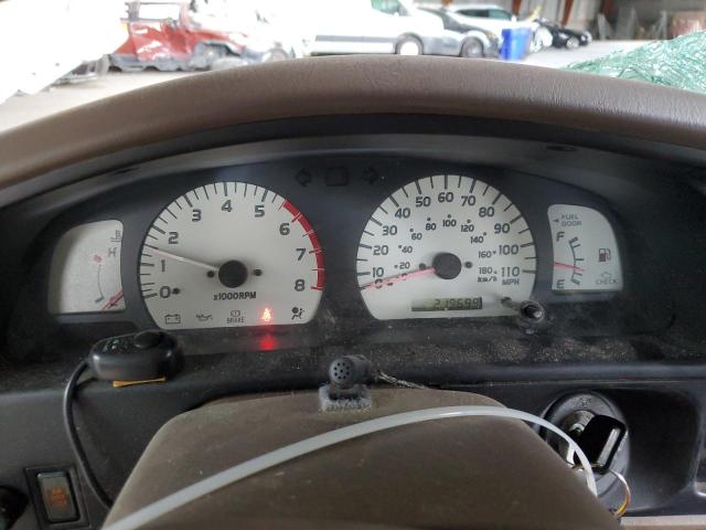 5TESN92N63Z276033 - 2003 TOYOTA TACOMA XTRACAB PRERUNNER 绿色 照片 9