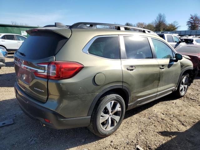 4S4WMAED0P3428929 - 2023 SUBARU ASCENT PREMIUM GREEN photo 3