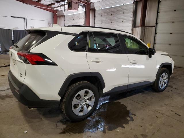 JTMF1RFVXKD028141 - 2019 TOYOTA RAV4 LE WHITE photo 3