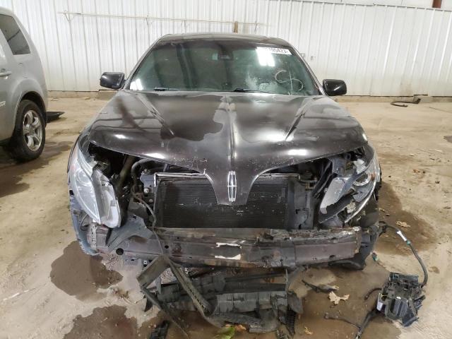 1LNHL9EK7DG603478 - 2013 LINCOLN MKS BROWN photo 5