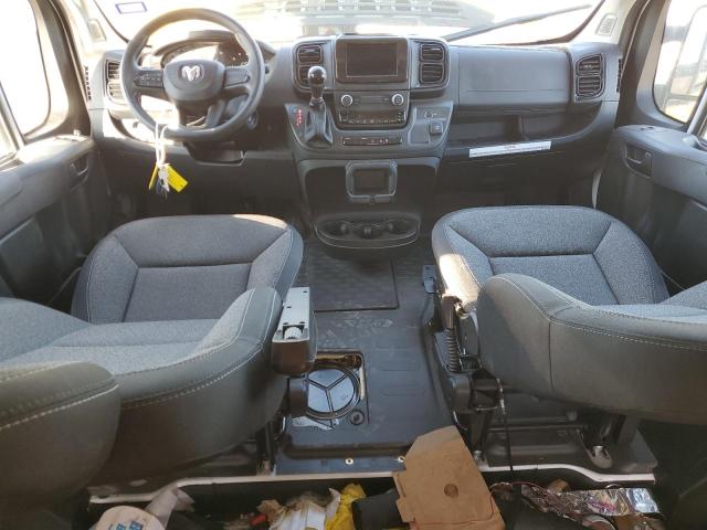 3C6LRVAG0PE576949 - 2023 RAM PROMASTER 1500 STANDARD Sarı foto 8