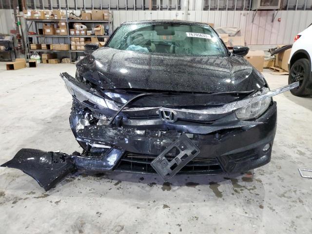 2HGFC3B36GH353960 - 2016 HONDA CIVIC EX BLACK photo 5