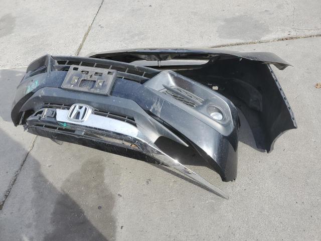 2HGFC1F76HH632859 - 2017 HONDA CIVIC EXL შავი ფოტო 12