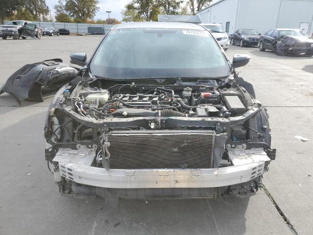 2HGFC1F76HH632859 - 2017 HONDA CIVIC EXL შავი ფოტო 5