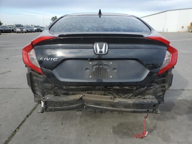 2HGFC1F76HH632859 - 2017 HONDA CIVIC EXL BLACK photo 6