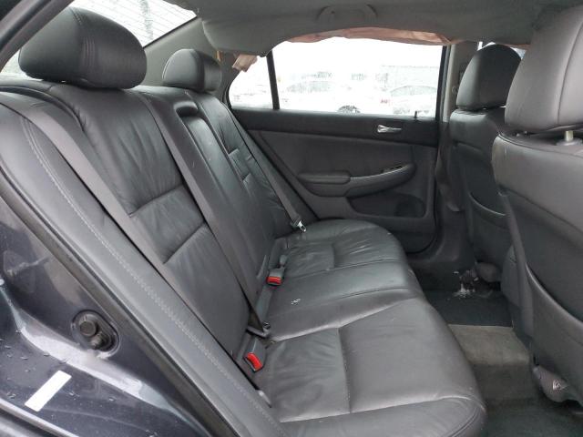 1HGCM66586A068834 - 2006 HONDA ACCORD EX GRAY photo 10