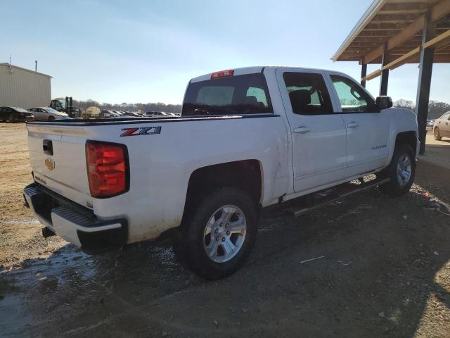 3GCUKREC1JG440972 - 2018 CHEVROLET SILVERADO K1500 LT WHITE photo 3