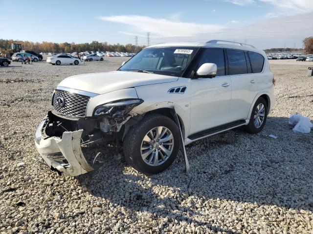 2017 INFINITI QX80 BASE, 