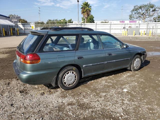 4S3BK6355S6357588 - 1995 SUBARU LEGACY L GRAY photo 3