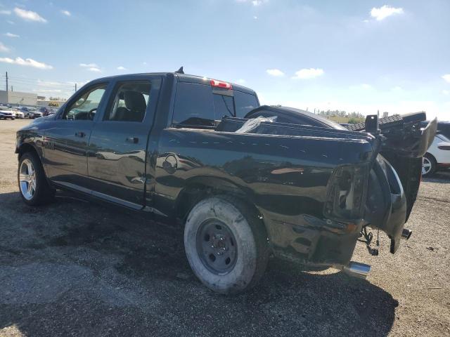 1C6RR6MT5GS306380 - 2016 RAM 1500 SPORT BLACK photo 2