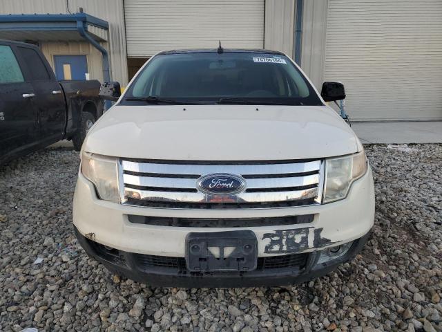 2FMDK49C98BA49817 - 2008 FORD EDGE LIMITED WHITE photo 5