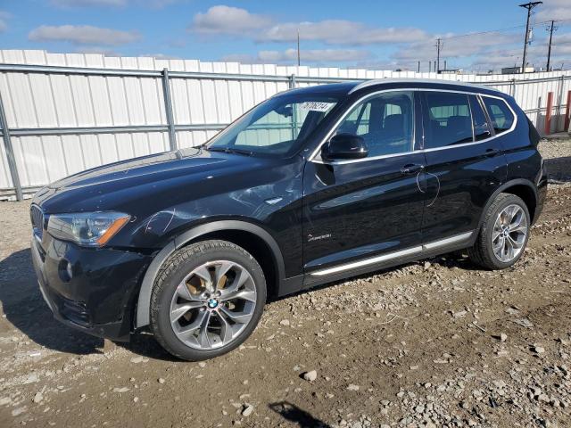 2016 BMW X3 XDRIVE28I, 