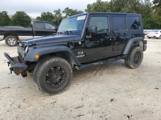 2009 JEEP WRANGLER U X, 