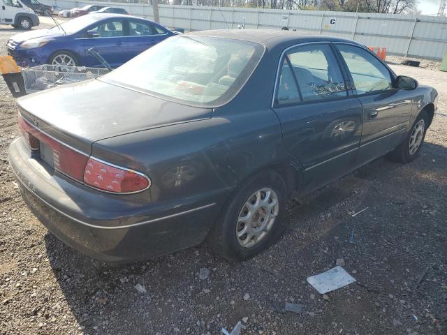 2G4WS52J511173862 - 2001 BUICK CENTURY CUSTOM GRAY photo 3