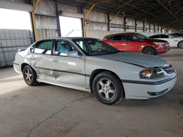 2G1WH55K139318917 - 2003 CHEVROLET IMPALA LS WHITE photo 4