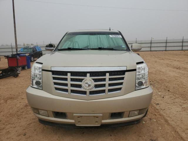 1GYS3BEF8BR104270 - 2011 CADILLAC ESCALADE LUXURY TAN photo 5