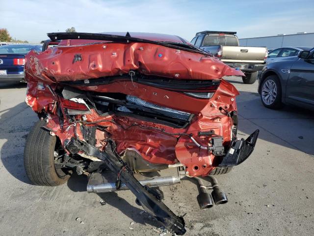 KMHLR4AF8NU239790 - 2022 HYUNDAI ELANTRA N LINE RED photo 6