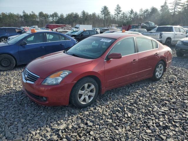 1N4AL21E59N460049 - 2009 NISSAN ALTIMA 2.5 RED photo 1