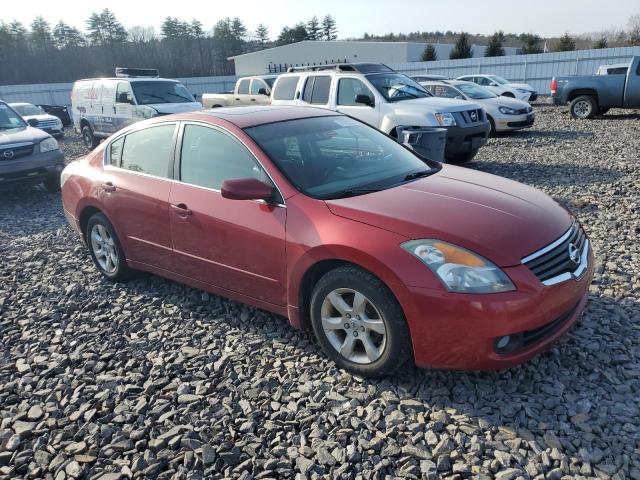 1N4AL21E59N460049 - 2009 NISSAN ALTIMA 2.5 RED photo 4