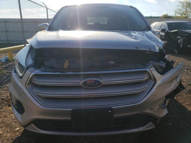 1FMCU9G97KUB66386 - 2019 FORD ESCAPE SE SILVER photo 5